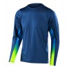 Джерси TLD SKYLINE LS JERSEY [JET FUEL NAVY]